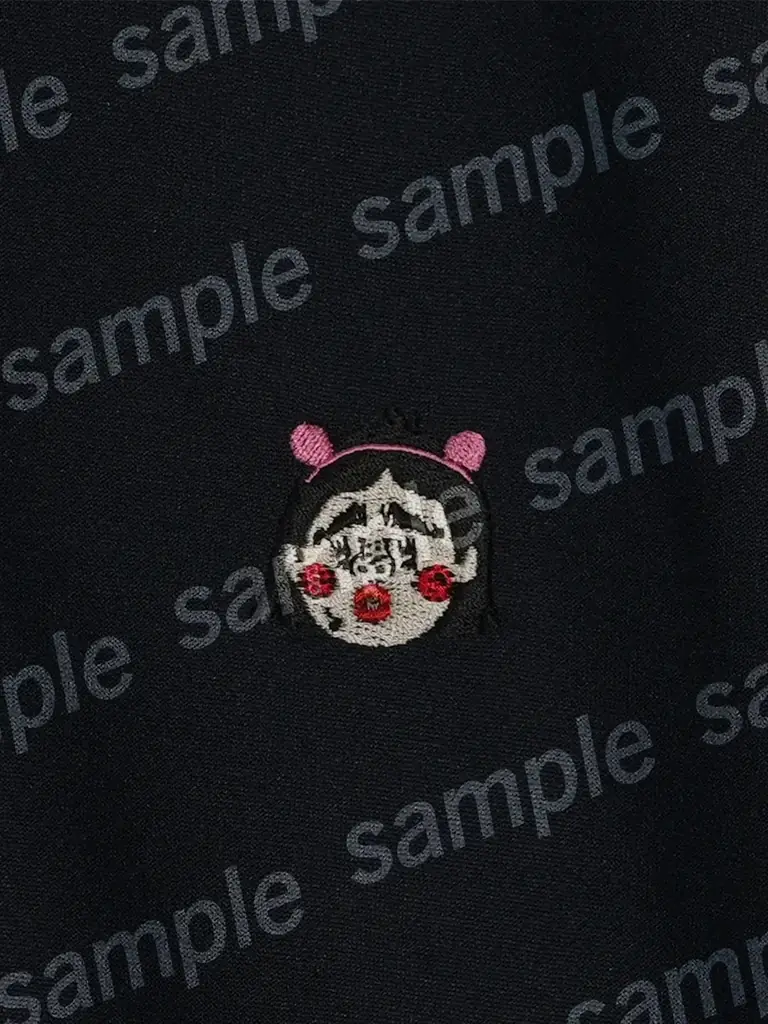 Youtube登録者56万人超！『ブリアナ・ギガンテ』の描きおろしイラストが刺繍・プリントされたアパレルを10月23日から期間限定で新発売！ 画像 5