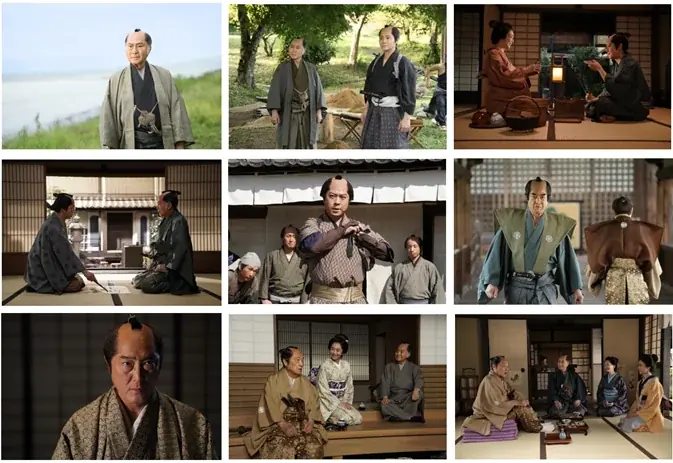 ＼上川隆也・藤岡弘、ら豪華実力派キャスト参加決定！／ 北大路欣也主演 藤沢周平原作 「三屋清左衛門残日録　永遠（とわ）の絆」 ビジュアル＆場面写真を一斉解禁！ 画像 3