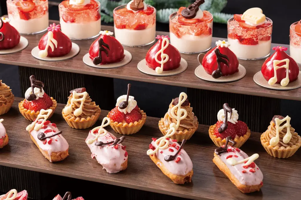 【ローズホテル横浜】音楽とスイーツが響き合う「スイーツオーケストラ2025」開催 画像 2