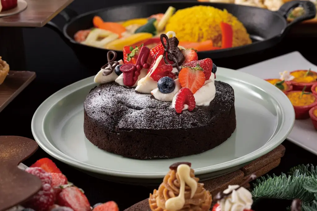 【ローズホテル横浜】音楽とスイーツが響き合う「スイーツオーケストラ2025」開催 画像 5