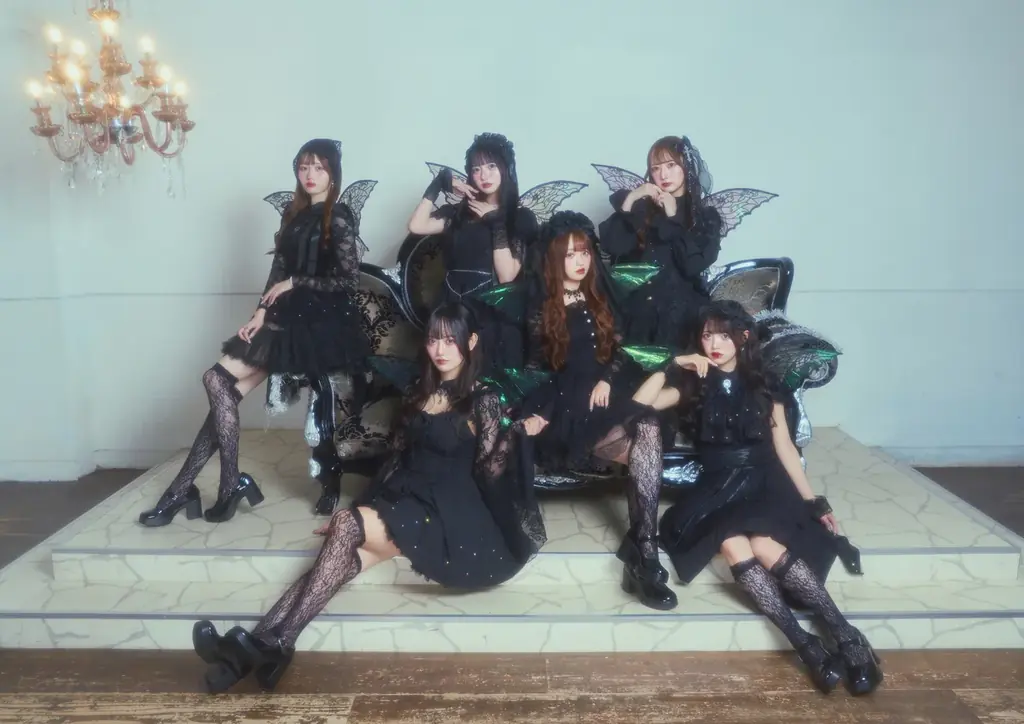 ブラックフェアリー公開