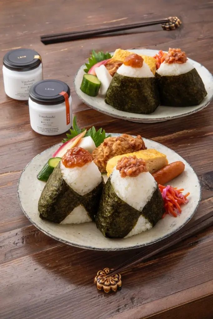 日常を少し贅沢に。Lèneから“美しくととのう”梅干し＆はちみつ梅ペースト新発売 画像 4