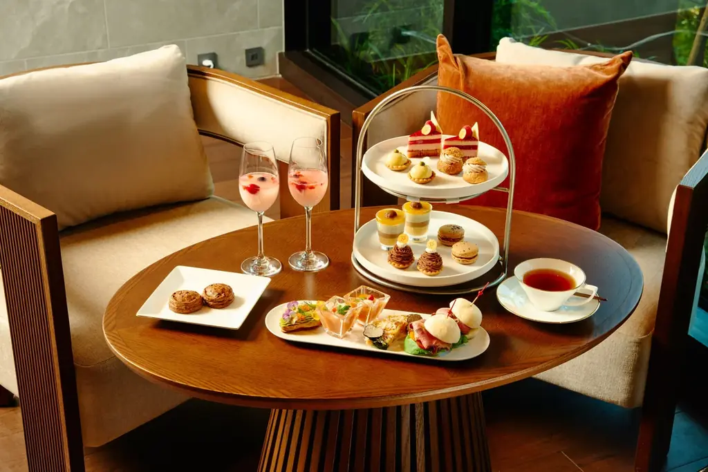 ピエール・エルメ 冬の午後