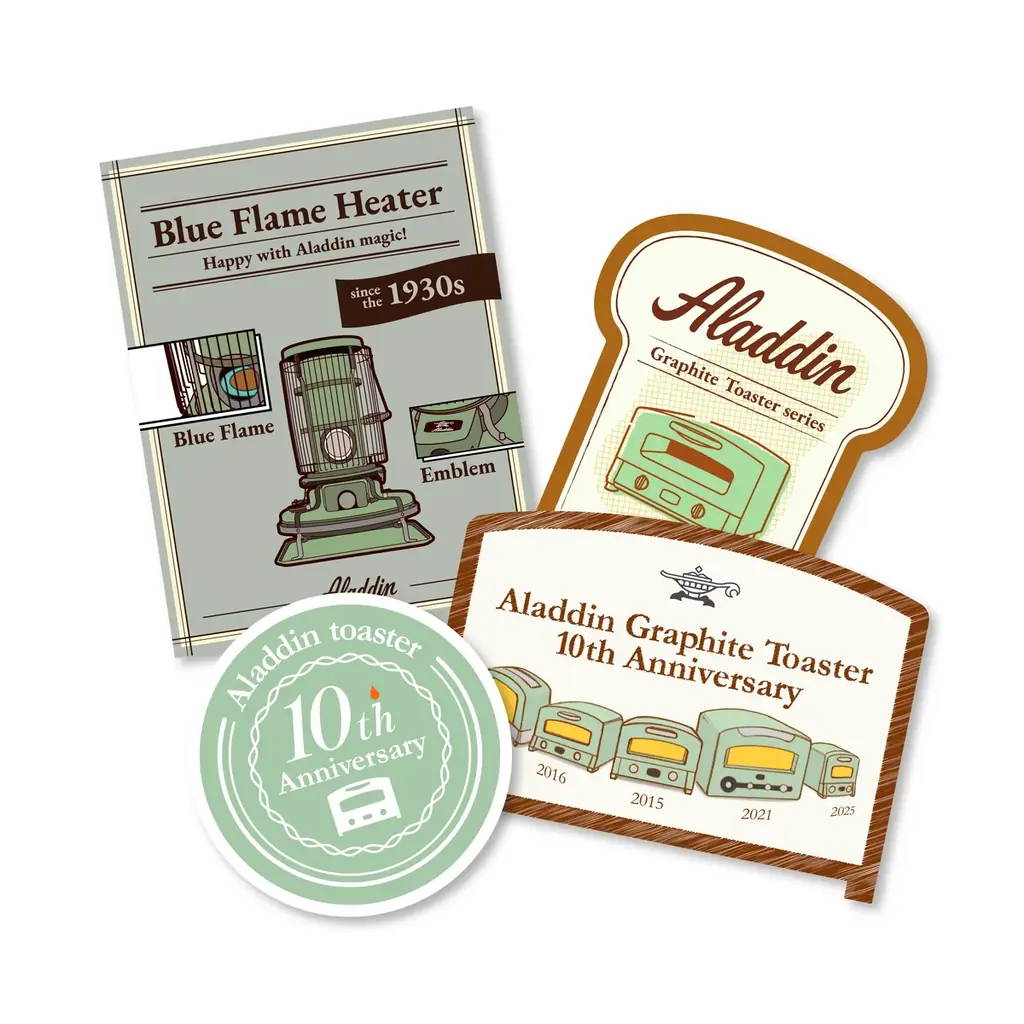 アラジントースター10周年を祝うフォトジェニックな特別空間 〜新商品の体験や試食、料理教室など、“見て・撮って・味わう”4日間〜『アラジン展』開催のお知らせ 画像 19