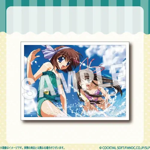 『Piaキャロットへようこそ‼︎2』オンラインくじが10月24日（金）より発売！ 画像 7