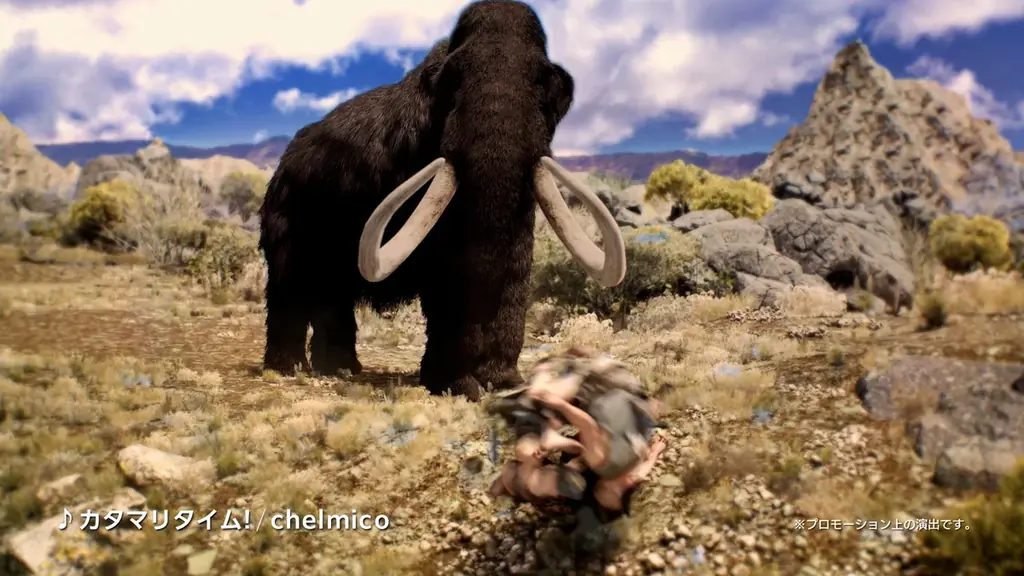 『ワンス・アポン・ア・塊魂』本日発売シタヨー！最新映像の公開や発売記念キャンペーンも実施！ 画像 3