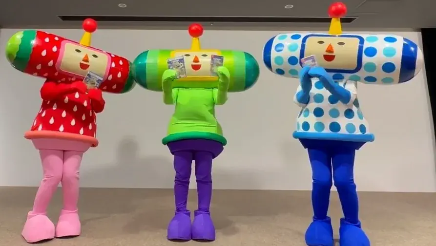 『ワンス・アポン・ア・塊魂』本日発売シタヨー！最新映像の公開や発売記念キャンペーンも実施！ 画像 7