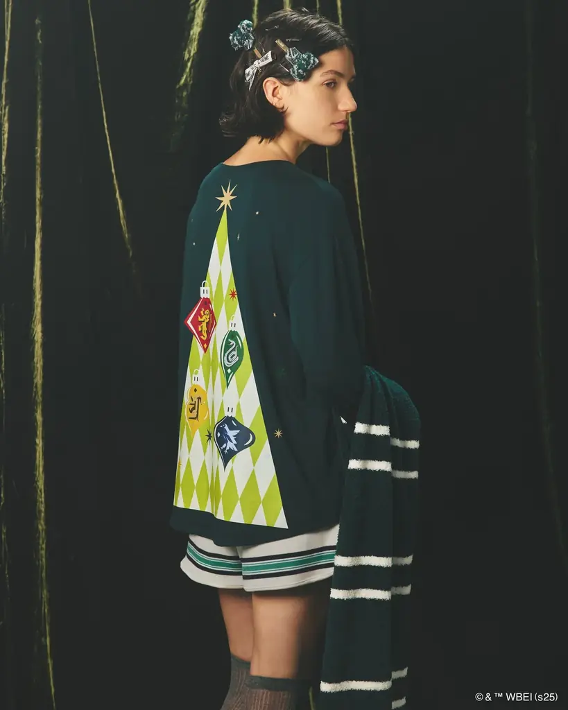 ＜SNIDEL HOME＞大人気コレクションの第4弾！世界中から愛されている映画シリーズ「Harry Potter」をテーマにデザインされた、フィーチャリングコレクション＜10月24日(金)公開＞ 画像 10