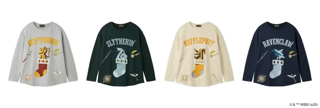 ＜SNIDEL HOME＞大人気コレクションの第4弾！世界中から愛されている映画シリーズ「Harry Potter」をテーマにデザインされた、フィーチャリングコレクション＜10月24日(金)公開＞ 画像 12