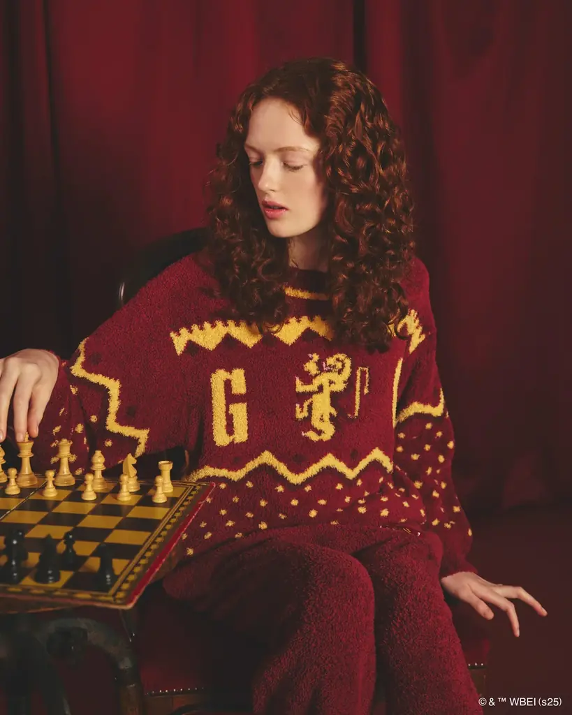 ＜SNIDEL HOME＞大人気コレクションの第4弾！世界中から愛されている映画シリーズ「Harry Potter」をテーマにデザインされた、フィーチャリングコレクション＜10月24日(金)公開＞ 画像 2