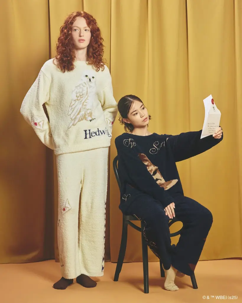 ＜SNIDEL HOME＞大人気コレクションの第4弾！世界中から愛されている映画シリーズ「Harry Potter」をテーマにデザインされた、フィーチャリングコレクション＜10月24日(金)公開＞ 画像 24