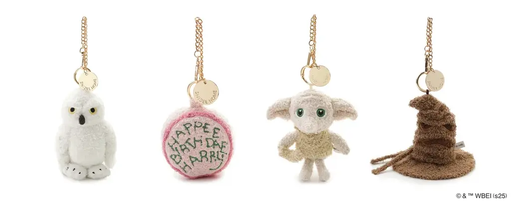 ＜SNIDEL HOME＞大人気コレクションの第4弾！世界中から愛されている映画シリーズ「Harry Potter」をテーマにデザインされた、フィーチャリングコレクション＜10月24日(金)公開＞ 画像 29