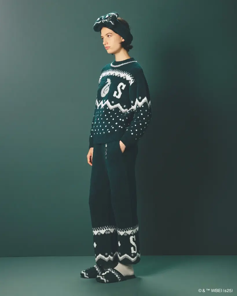 ＜SNIDEL HOME＞大人気コレクションの第4弾！世界中から愛されている映画シリーズ「Harry Potter」をテーマにデザインされた、フィーチャリングコレクション＜10月24日(金)公開＞ 画像 3