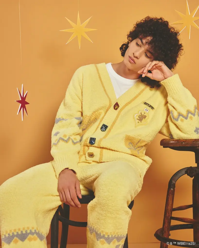 ＜SNIDEL HOME＞大人気コレクションの第4弾！世界中から愛されている映画シリーズ「Harry Potter」をテーマにデザインされた、フィーチャリングコレクション＜10月24日(金)公開＞ 画像 4