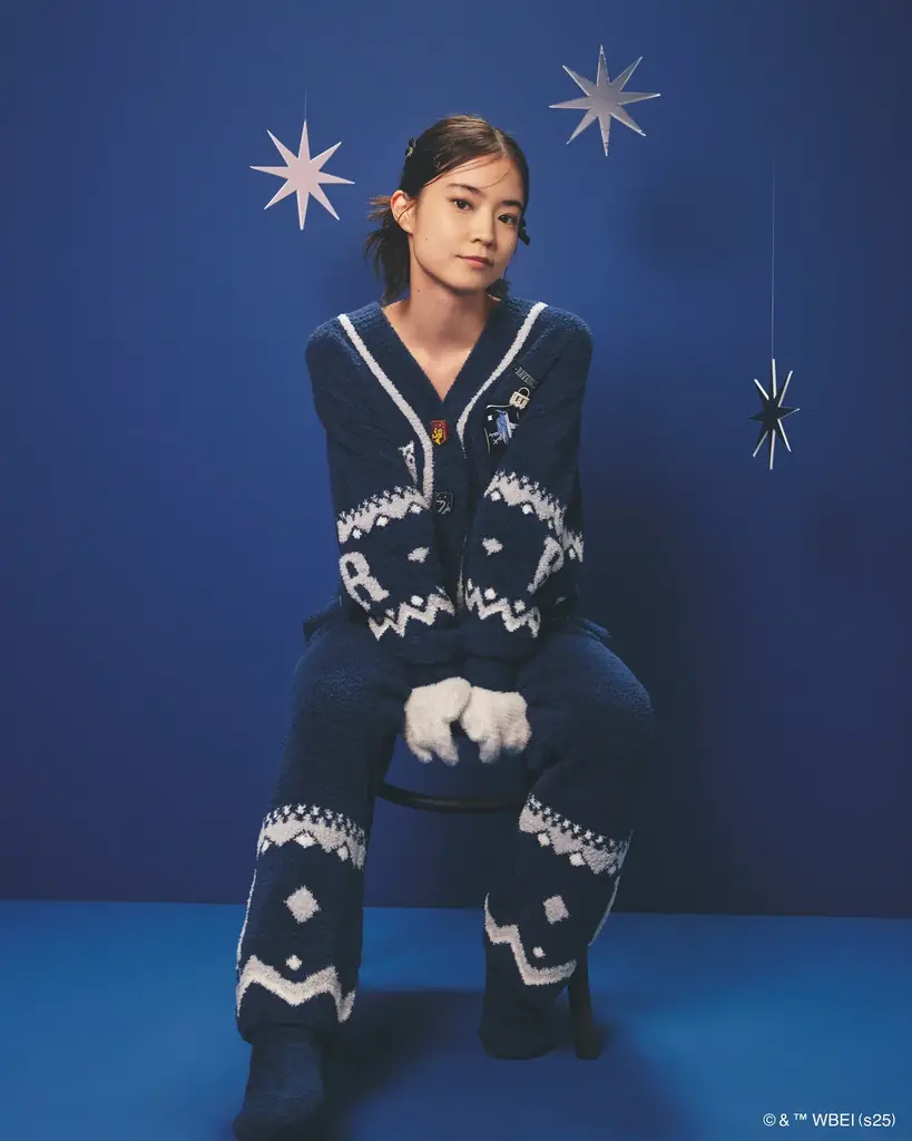 ＜SNIDEL HOME＞大人気コレクションの第4弾！世界中から愛されている映画シリーズ「Harry Potter」をテーマにデザインされた、フィーチャリングコレクション＜10月24日(金)公開＞ 画像 5