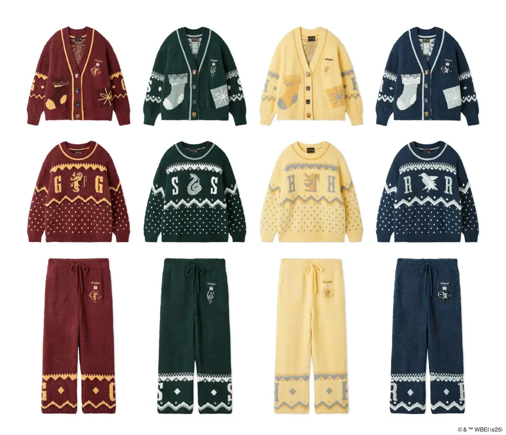 ＜SNIDEL HOME＞大人気コレクションの第4弾！世界中から愛されている映画シリーズ「Harry Potter」をテーマにデザインされた、フィーチャリングコレクション＜10月24日(金)公開＞ 画像 6