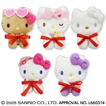 「ハローキティ Myハローキティキャンペーン」タイトー限定景品＆プレゼントキャンペーンのお知らせ 画像 5