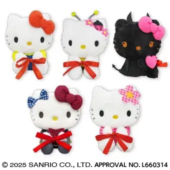 「ハローキティ Myハローキティキャンペーン」タイトー限定景品＆プレゼントキャンペーンのお知らせ 画像 7