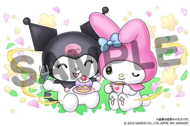 【パズル＆ドラゴンズ】サンリオキャラクターズとのコラボを実施！ 画像 3