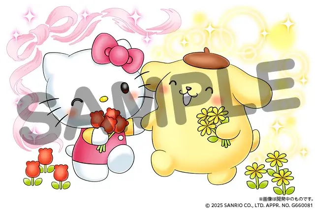 【パズル＆ドラゴンズ】サンリオキャラクターズとのコラボを実施！ 画像 4