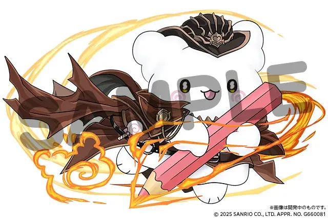 【パズル＆ドラゴンズ】サンリオキャラクターズとのコラボを実施！ 画像 5