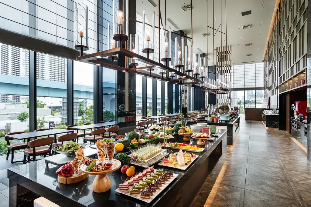 有明ガーデン 開業５周年を記念する「総力祭」にて　カリフォルニア生まれのお米「カルローズ」を通して、日本の食文化交流を展開　10月24日（金）～11月7日（金）開催 画像 5