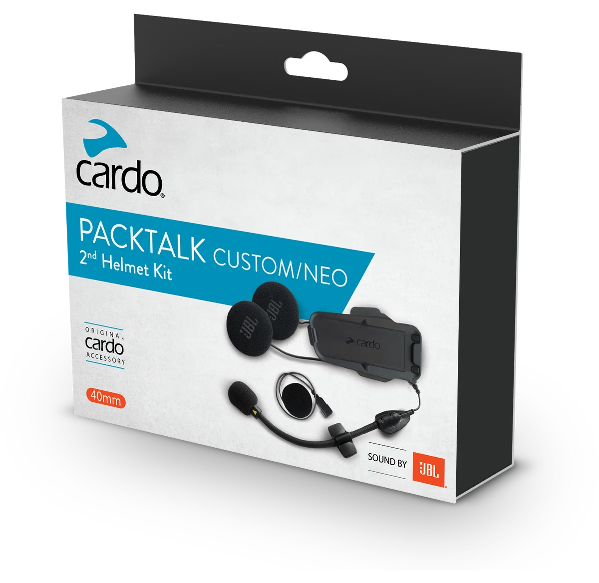 【バイク用インカムCardo】ヘルメットを複数お持ちの方！オーディオマイクキットが20%OFFの大特価！期間限定セールは2025年10月24日(金)～11月23日(日)まで 画像 4