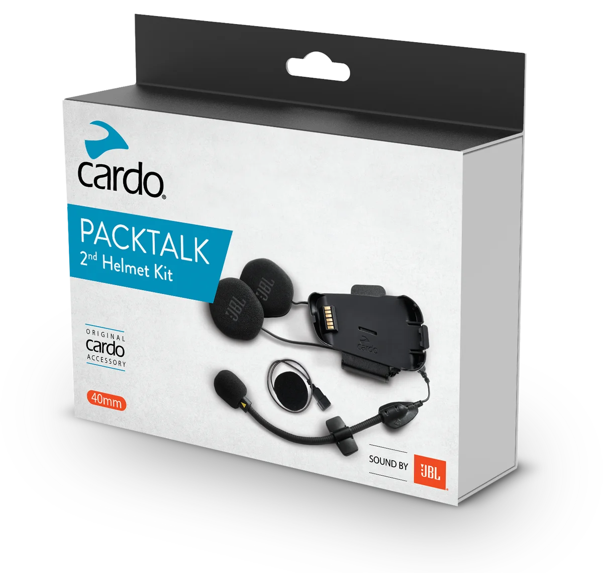 【バイク用インカムCardo】ヘルメットを複数お持ちの方！オーディオマイクキットが20%OFFの大特価！期間限定セールは2025年10月24日(金)～11月23日(日)まで 画像 6