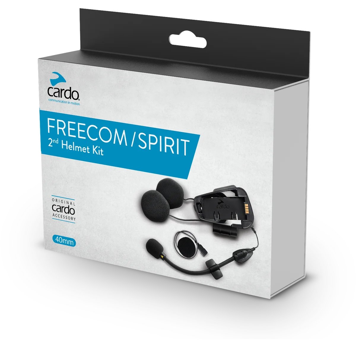 【バイク用インカムCardo】ヘルメットを複数お持ちの方！オーディオマイクキットが20%OFFの大特価！期間限定セールは2025年10月24日(金)～11月23日(日)まで 画像 7