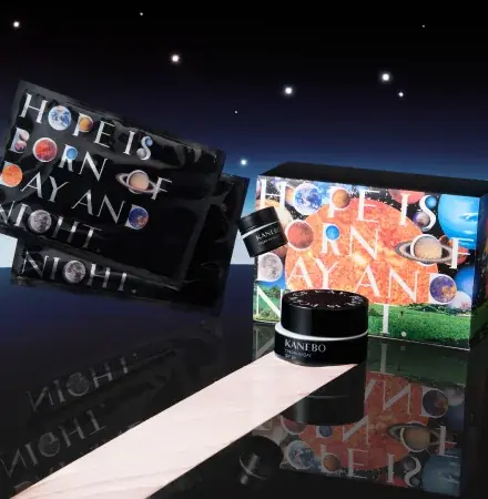 朝と夜を迎えるたび、希望の瞬間を幾重にも。KANEBOを象徴するクリーム・ファンデーションに、今だけの特別な限定品11月7日（金）限定発売 画像 3