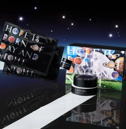 朝と夜を迎えるたび、希望の瞬間を幾重にも。KANEBOを象徴するクリーム・ファンデーションに、今だけの特別な限定品11月7日（金）限定発売 画像 4