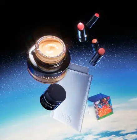 朝と夜を迎えるたび、希望の瞬間を幾重にも。KANEBOを象徴するクリーム・ファンデーションに、今だけの特別な限定品11月7日（金）限定発売 画像 6