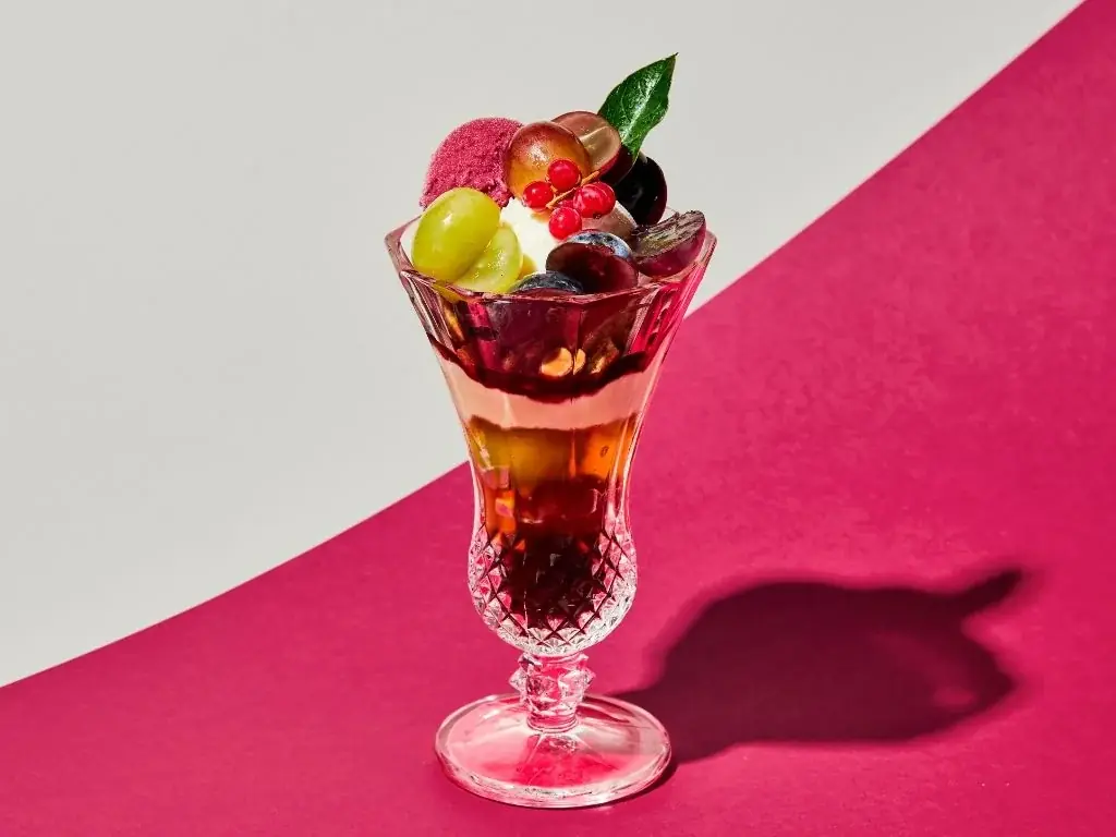 フタバフルーツパーラー新宿店・川崎店で、旬の葡萄を使用した期間限定スイーツの販売を開始！ 画像 4