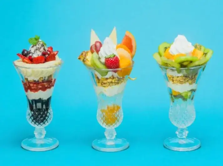 フタバフルーツパーラー新宿店・川崎店で、旬の葡萄を使用した期間限定スイーツの販売を開始！ 画像 9