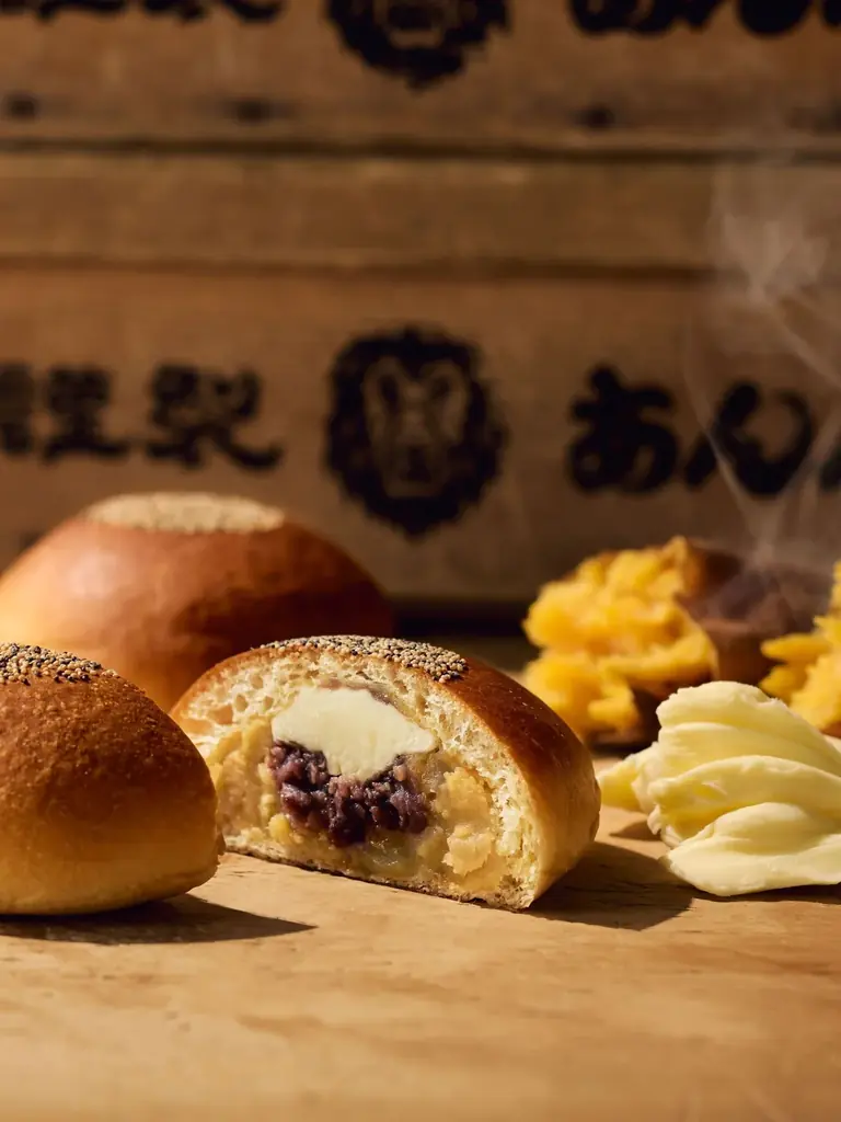 初出店【岡田謹製あんバタ屋】札幌ステラプレイスにて、東京駅で大人気！こだわりあんバタースイーツを取り揃えました。 画像 3