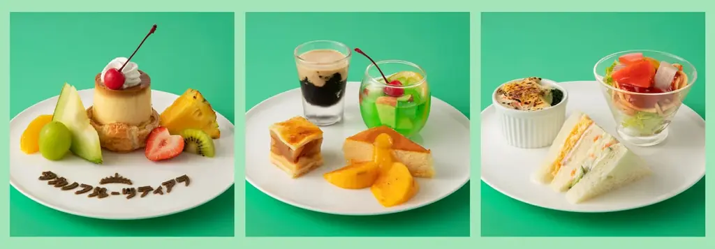 【タカノフルーツパーラー】クラシカルな喫茶店メニューを季節のフルーツとともに楽しむ、11月のタカノフルーツティアラ 画像 3