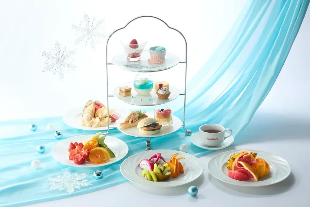 【タカノフルーツパーラー】クラシカルな喫茶店メニューを季節のフルーツとともに楽しむ、11月のタカノフルーツティアラ 画像 5