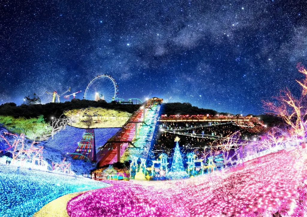 神奈川県・相模原市「さがみ湖イルミリオン」11月15日(土)開幕／関東最大級600万球のイルミネーションイベント 画像 13
