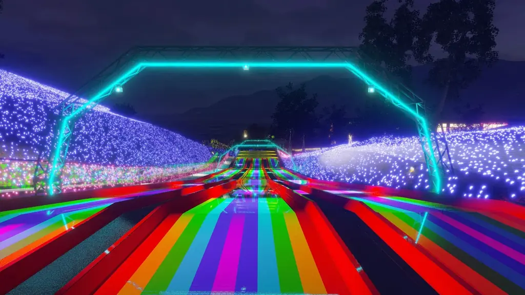 神奈川県・相模原市「さがみ湖イルミリオン」11月15日(土)開幕／関東最大級600万球のイルミネーションイベント 画像 8