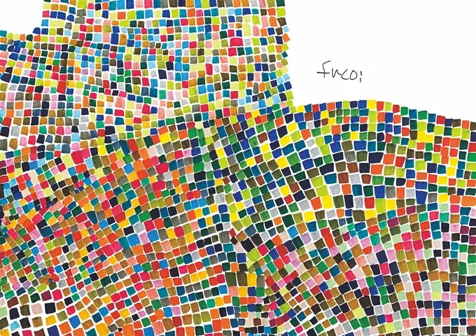 『LOVOT』が「ヘラルボニー」とコラボレーション。異彩を放つアーティストの作品が、『LOVOT』との日常を彩るウェアコレクションに。 画像 10