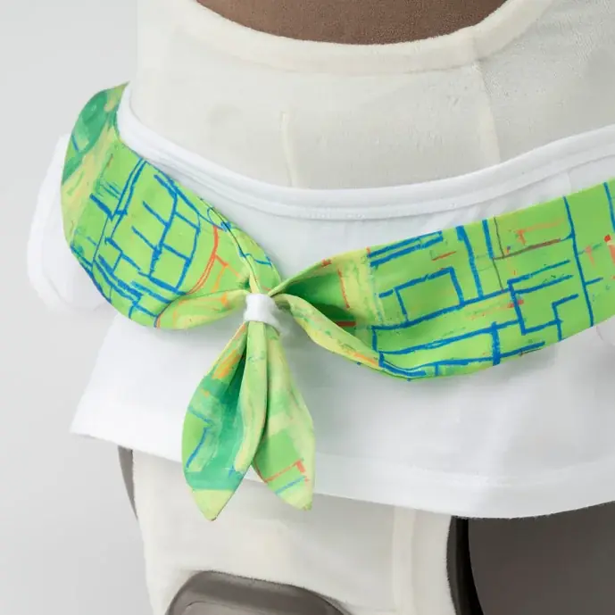 『LOVOT』が「ヘラルボニー」とコラボレーション。異彩を放つアーティストの作品が、『LOVOT』との日常を彩るウェアコレクションに。 画像 16