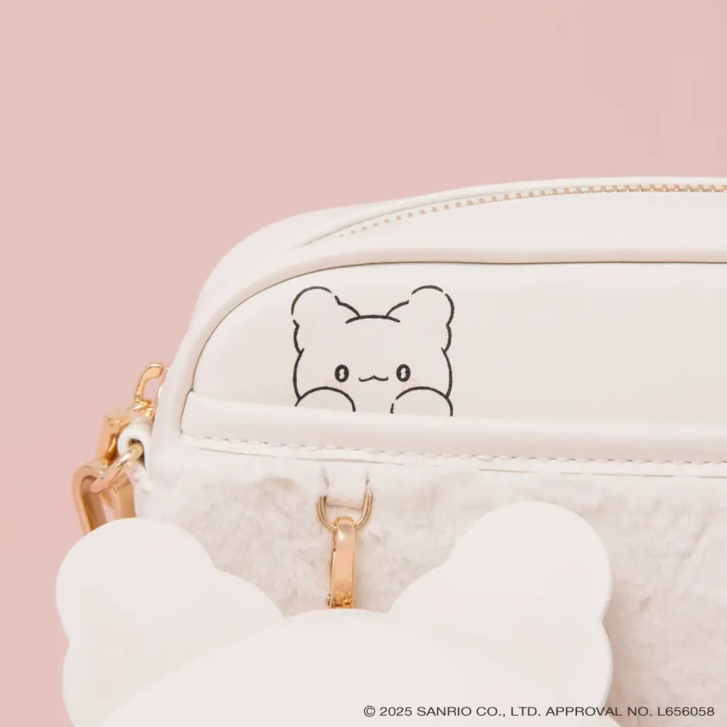 サマンサベガのサンリオキャラクターズコレクションから初の「はなまるおばけ」とのコラボコレクションが登場。 画像 10