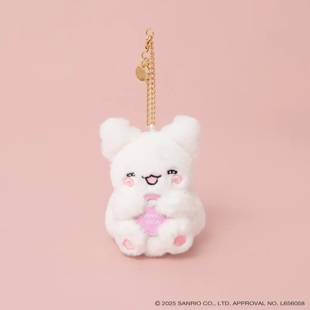 サマンサベガのサンリオキャラクターズコレクションから初の「はなまるおばけ」とのコラボコレクションが登場。 画像 12