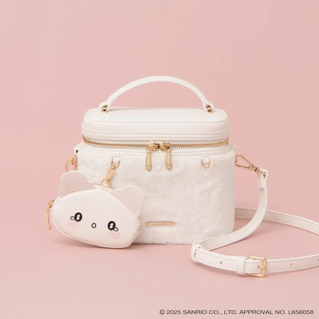 サマンサベガのサンリオキャラクターズコレクションから初の「はなまるおばけ」とのコラボコレクションが登場。 画像 2