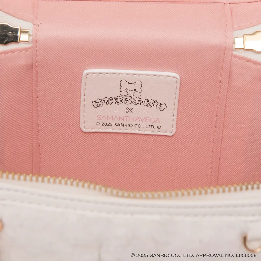 サマンサベガのサンリオキャラクターズコレクションから初の「はなまるおばけ」とのコラボコレクションが登場。 画像 4