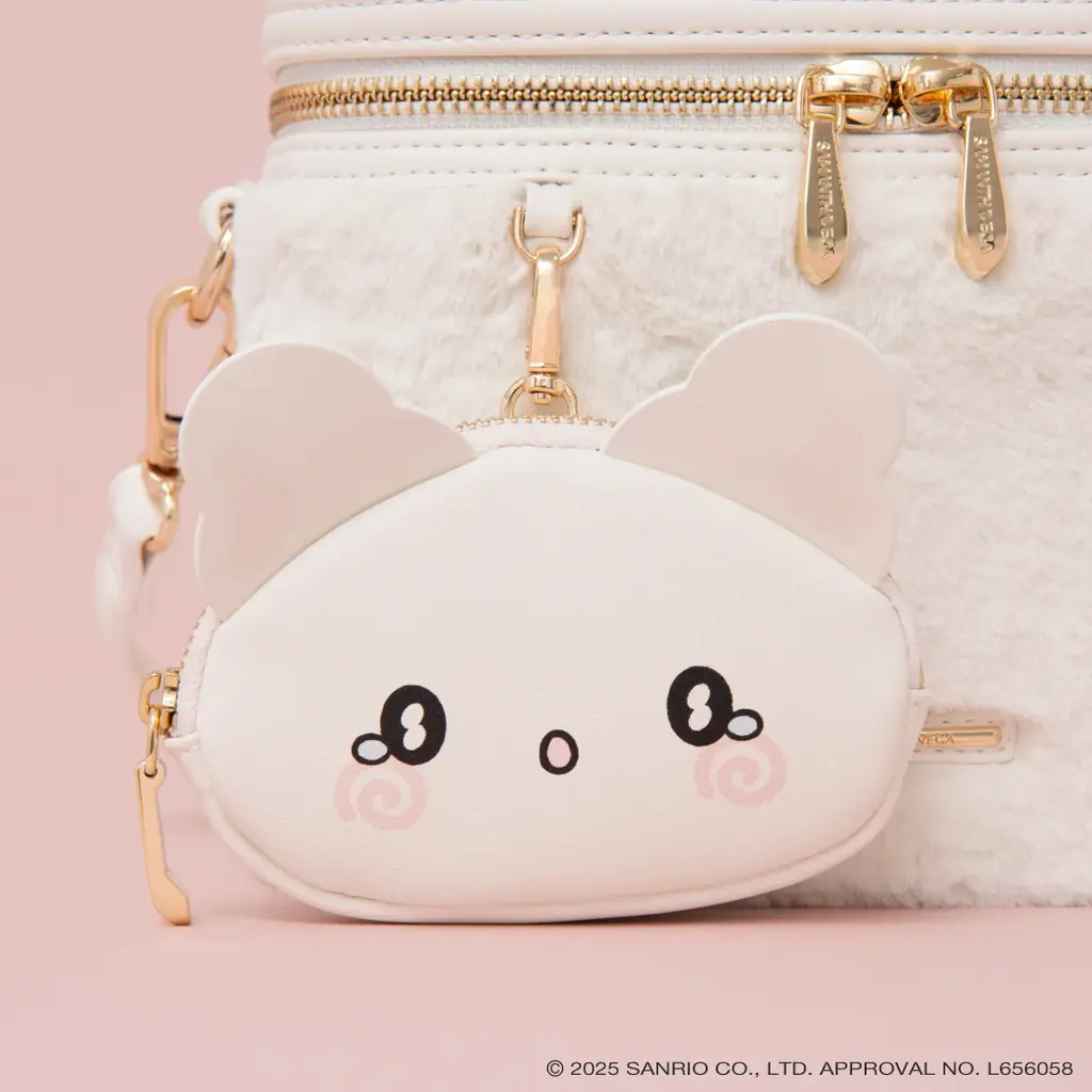 サマンサベガのサンリオキャラクターズコレクションから初の「はなまるおばけ」とのコラボコレクションが登場。 画像 5