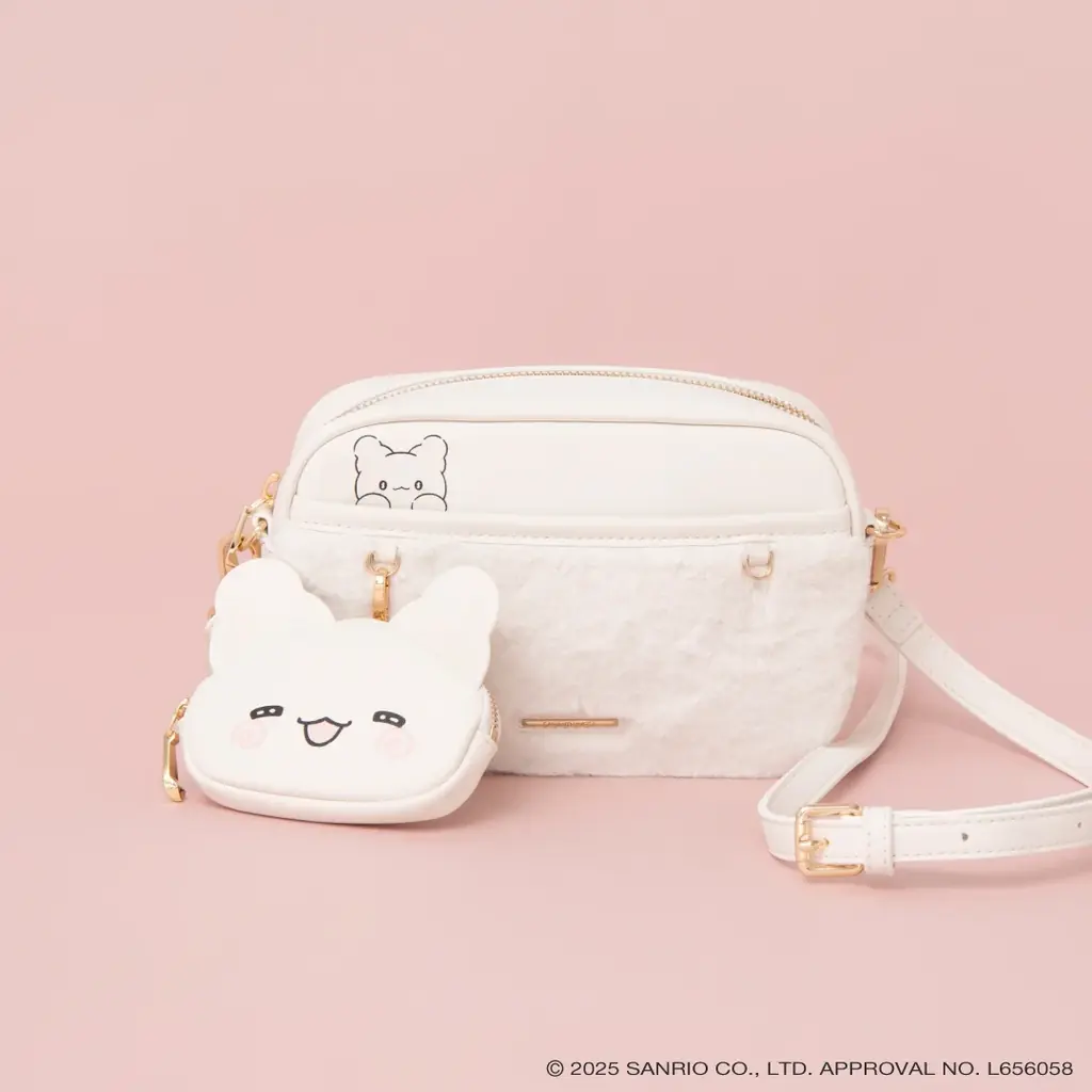 サマンサベガのサンリオキャラクターズコレクションから初の「はなまるおばけ」とのコラボコレクションが登場。 画像 9