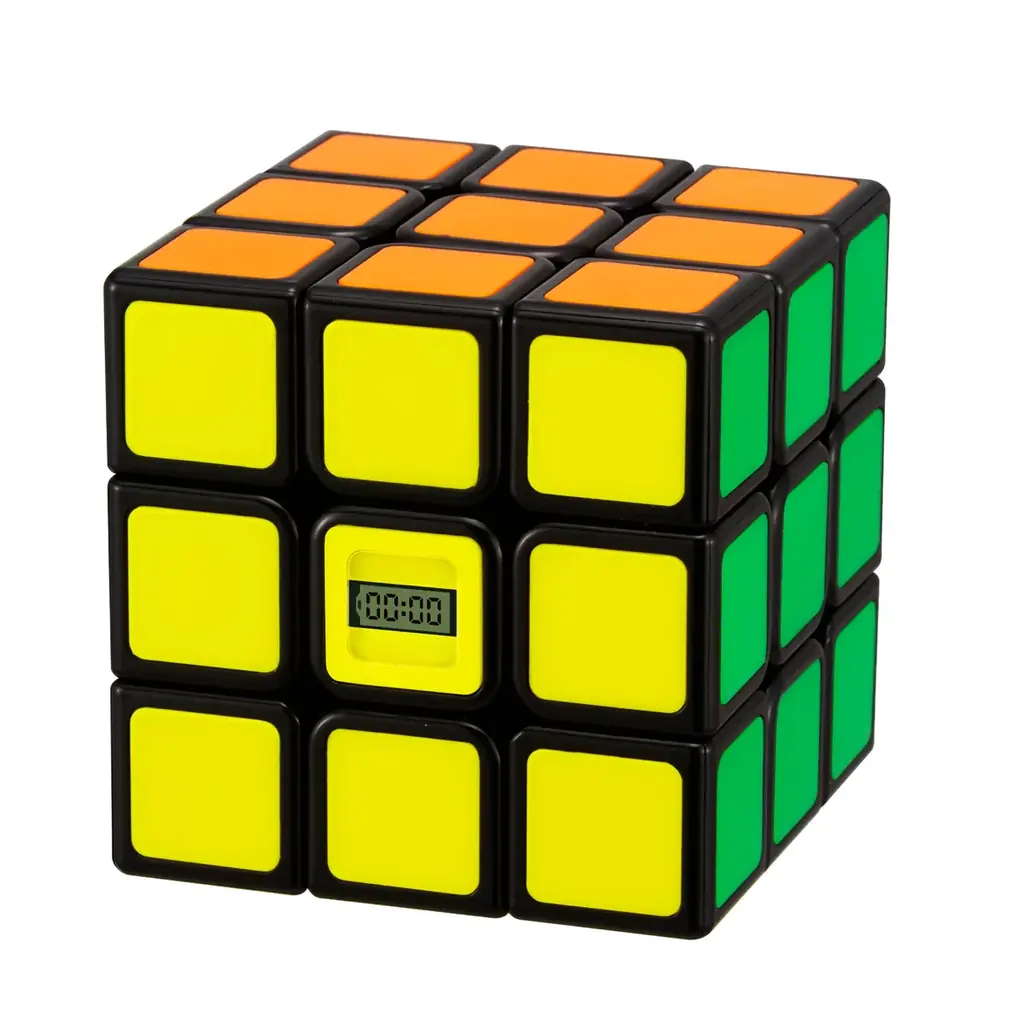 光ると色が出現！？ルービックキューブ史上初の“光るキューブ” 　『ルービックキューブフラッシュ』 画像 13