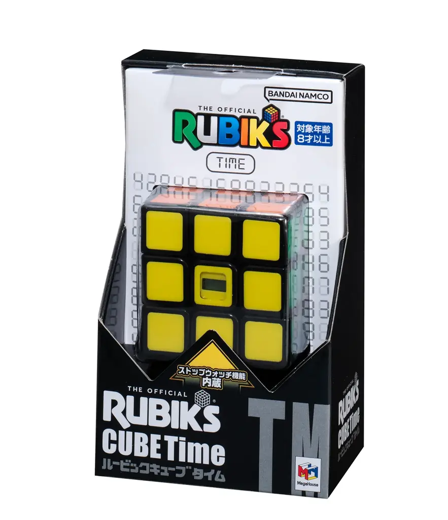 光ると色が出現！？ルービックキューブ史上初の“光るキューブ” 　『ルービックキューブフラッシュ』 画像 14
