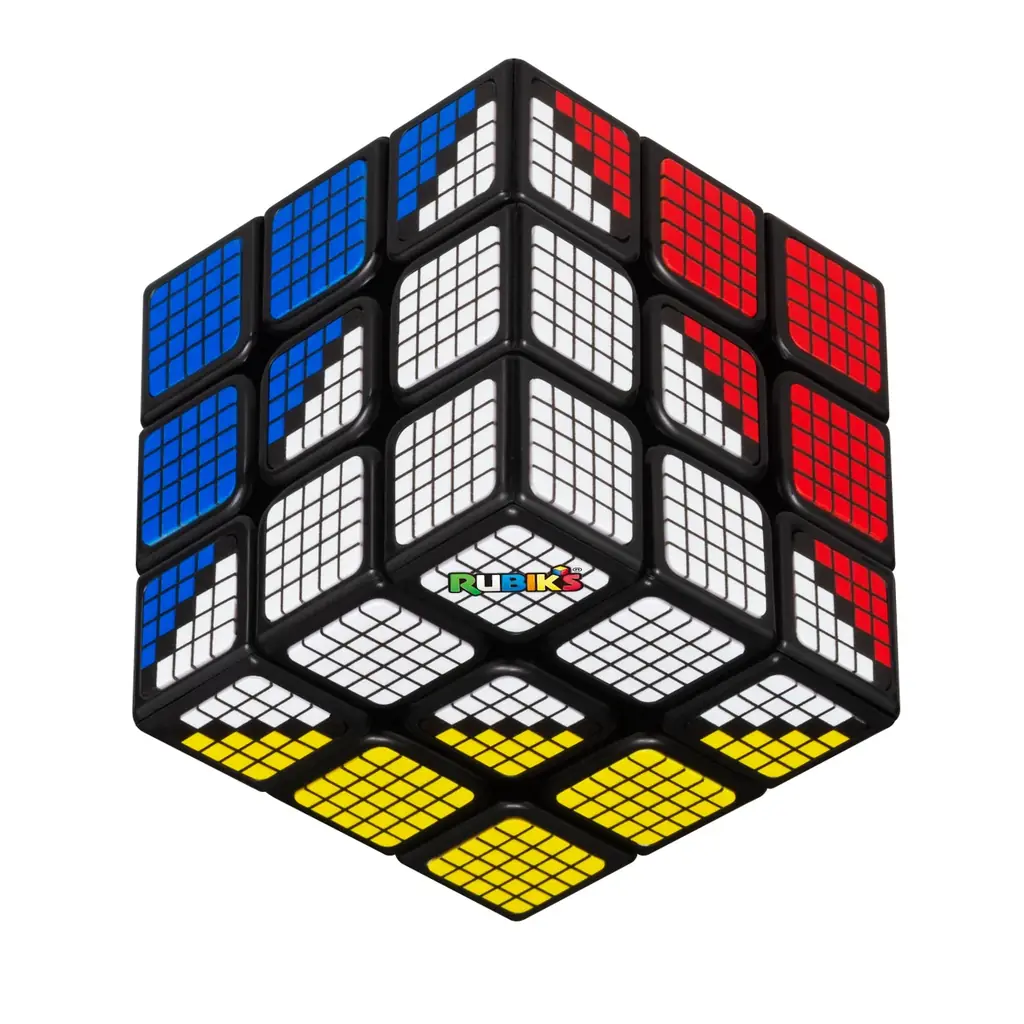 光ると色が出現！？ルービックキューブ史上初の“光るキューブ” 　『ルービックキューブフラッシュ』 画像 8